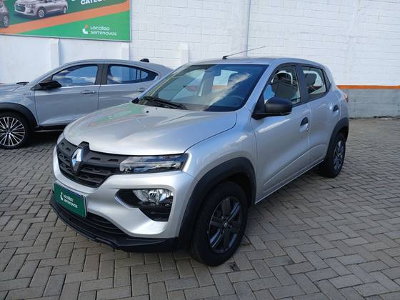 RENAULT KWID 1.0 12V SCE FLEX ZEN MANUAL